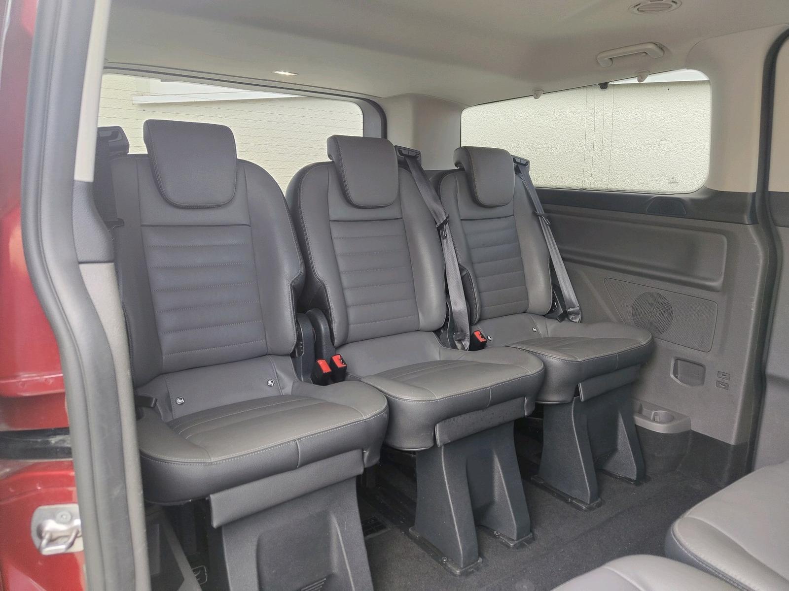 Ford Tourneo Custom Titanium L2