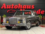 Mercedes-Benz 280 LEDER ROT / H-KENNZEICHEN / Hu-Au 10.2026 - gebrauchte Mercedes-Benz 280 aus dem Jahr 1968
