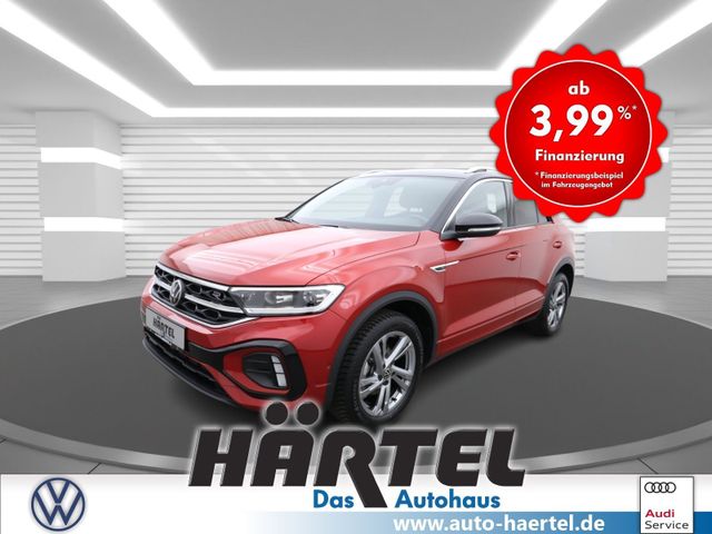 Volkswagen T-ROC R-LINE 1.5 TSI (+ACC-RADAR+NAVI+CLIMATRONI