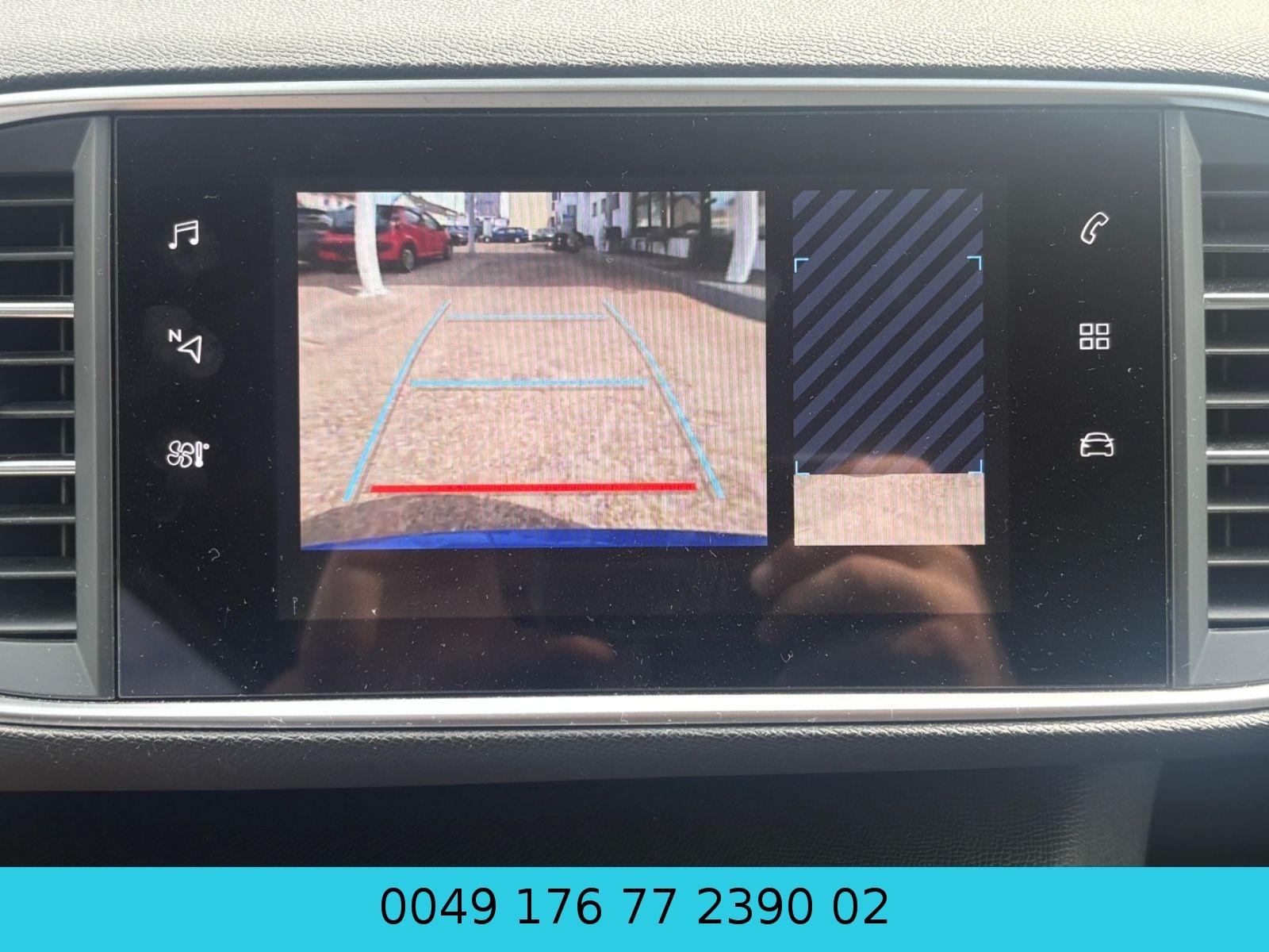 Peugeot 308 SW Allure Pack*AUTOMATIK*NAVI*KAMERA*SHZ*, миниатюра 23