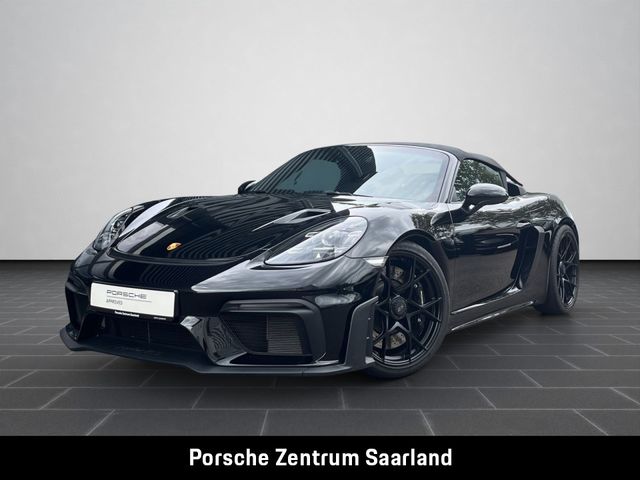 PORSCHE 718 Spyder RS Lift.,90l,Chrono Paket,BOSE,LED Sc