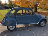 Citroën 2 CV, Sammlerzustand , komplett restauriert  - Citroën aus 1960