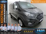 Ford Tourneo Custom 2.0 L1 Titanium X StandHZG+PPS - Ford Tourneo Custom aus 2023