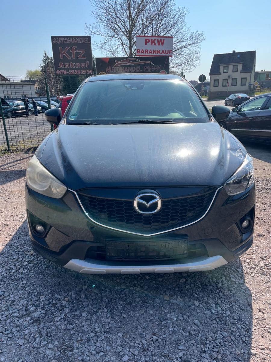 Mazda CX-5 Sports-Line AWD