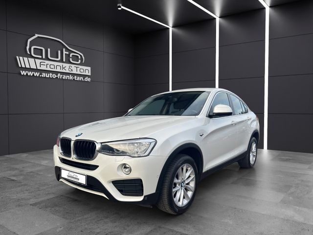 BMW X4 xDrive 20d Advantage*Businnes Paket*Shz*Navi*