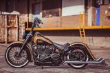 Harley-Davidson Thunderbike  Candela Chicano/Mexikaner / FLHC/