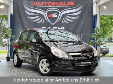 Fahrzeugabbildung Opel Corsa 1.2 Edition*Automatik*Tempo*Tüv Neu*