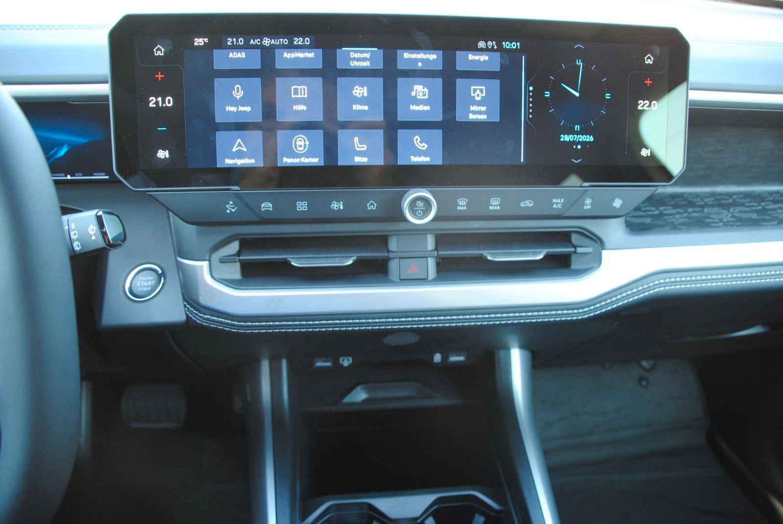 Jeep Compass - Bild 21