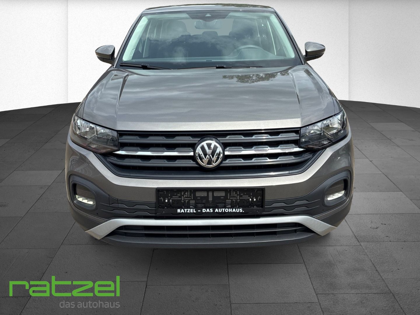 Fahrzeugabbildung Volkswagen T-Cross 1.0 TSI DSG Ausparkassistent Totwinkelas