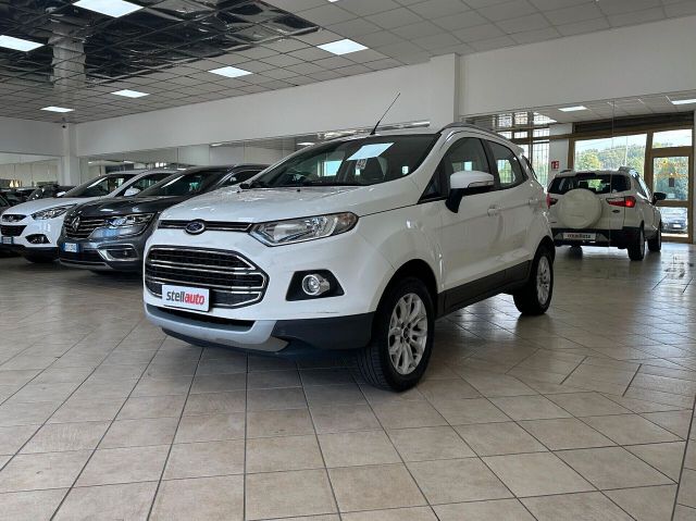 Ford EcoSport 1.0 EcoBoost 125 CV Plus