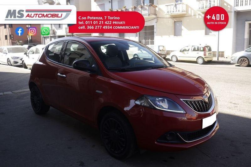 Lancia Ypsilon Lancia Ypsilon 10 FireFly 70cv S 2022