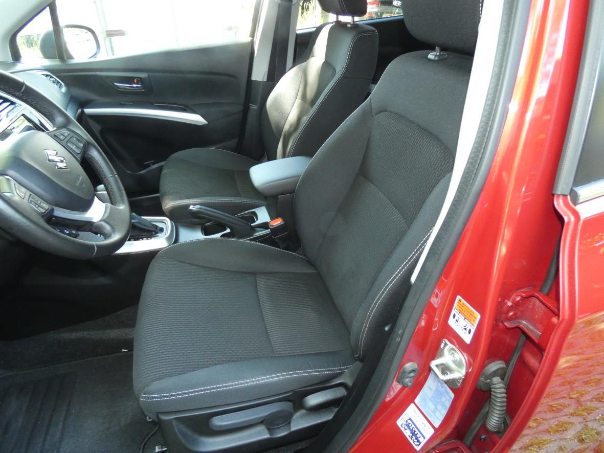 Suzuki (SX4) S-Cross 1.0 Klima Kamera LM SHZ Tempomat