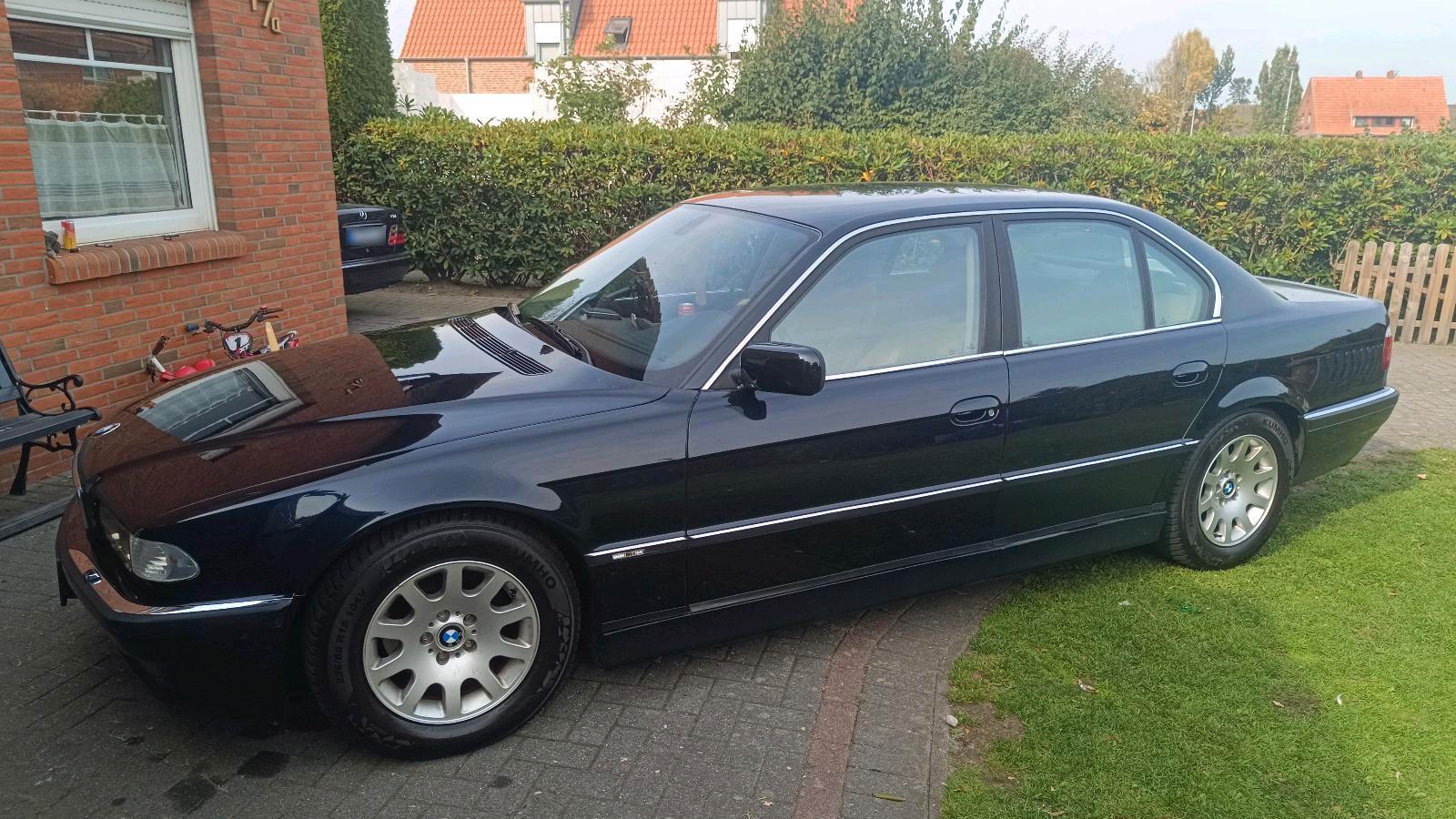 BMW 735