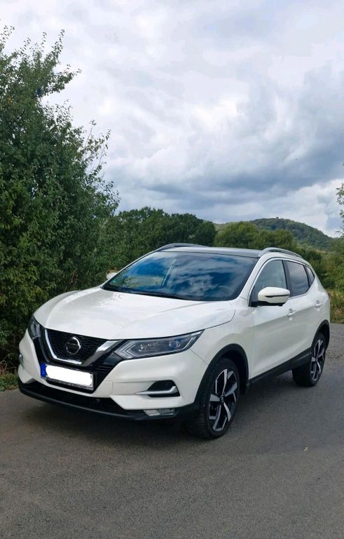 Image of Nissan Qashqai