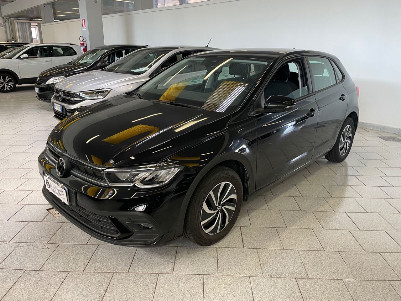 Other Volkswagen Polo 1.0 TSI Life