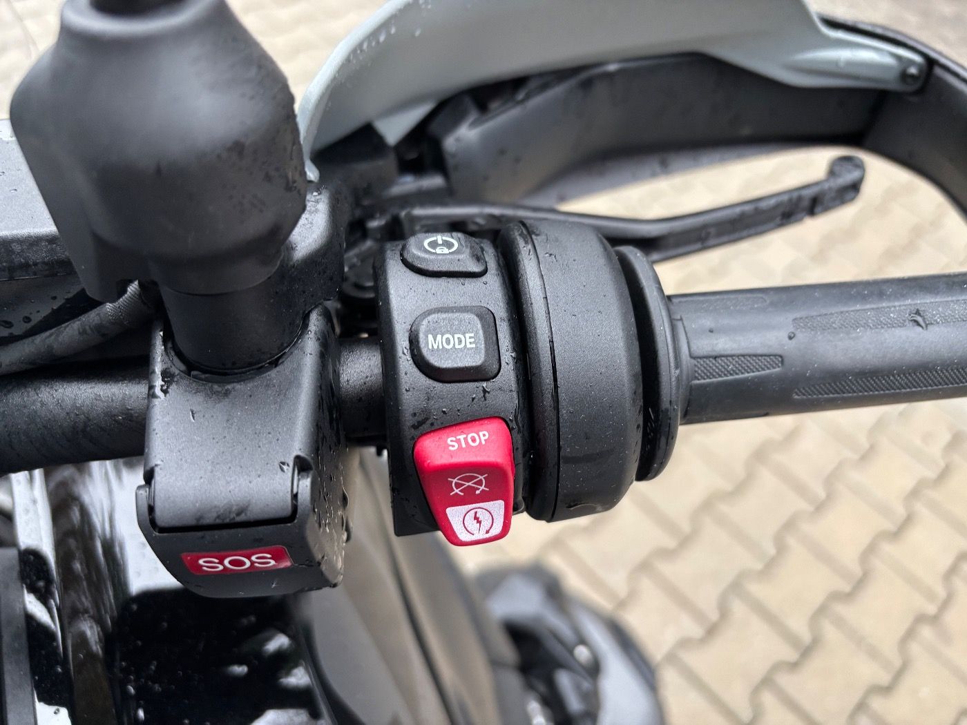 Fahrzeugabbildung BMW R 1300 GS Triple Black 3 Pakete