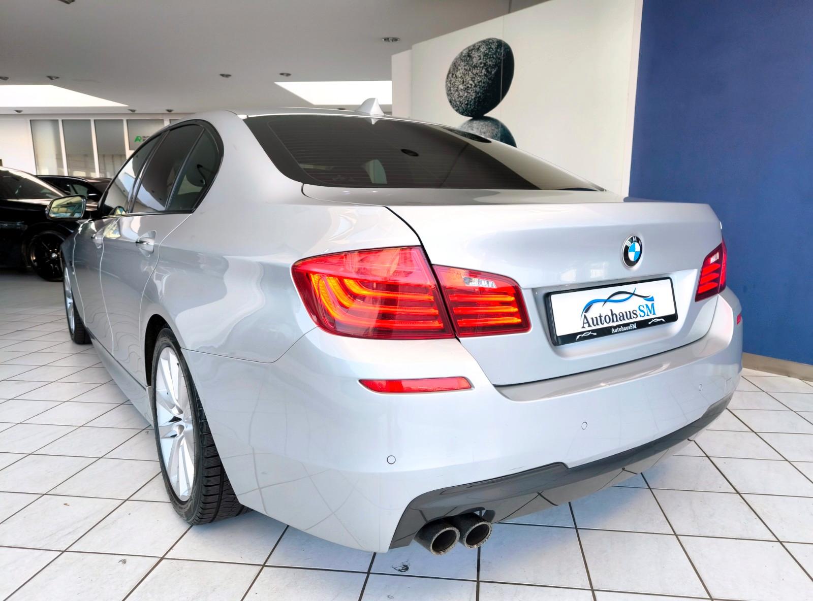 BMW 520d Limousine*xDrive*M-Paket*Head Up*