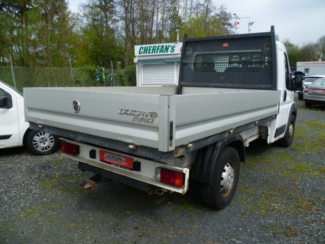 Fiat Ducato Maxi Pritsche 35 120.LÄNGE 325 ca