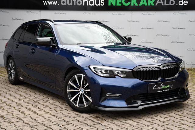 BMW 320 d Touring Sport Line *AHK*Virtual*Navi*CarPl