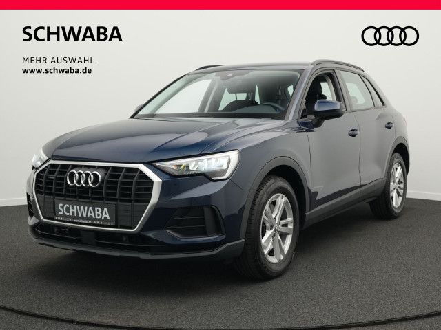 AUDI Q3 40 TFSI qu. VIRTUAL*LED*SIDE*17"