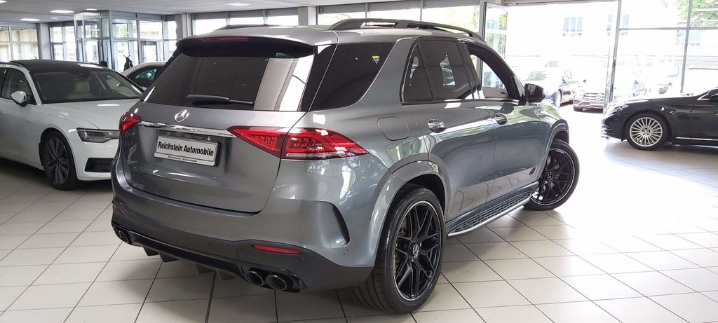 Mercedes-Benz GLE 53 AMG 4M+ NIGHT 149 T/NP CARBON NETTO 70600
