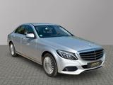 Mercedes-Benz C 220d Exclusive*2.Hand*Unfallfrei*AHK*Ambiente* - gebrauchte Mercedes-Benz C 220 aus dem Jahr 2014