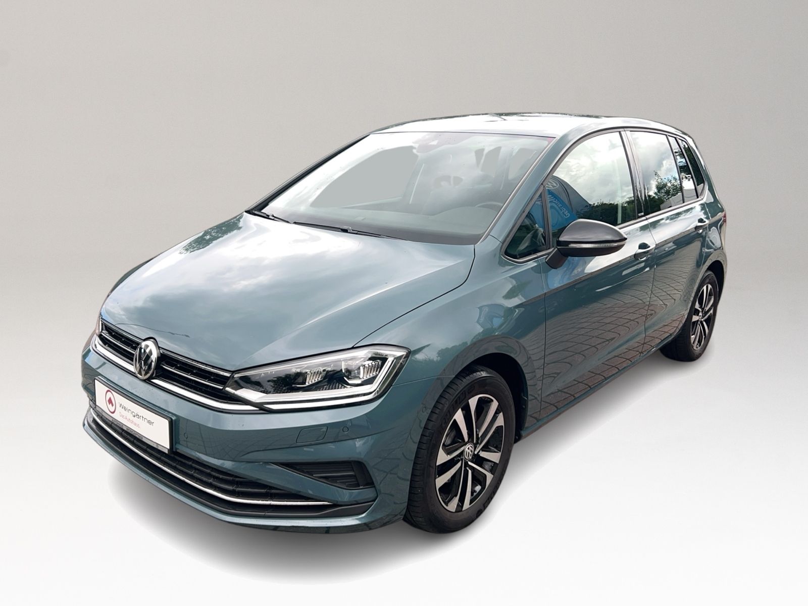 Golf Sportsvan 1.0 TSI IQ.Drive, AHK, LED, ACC,