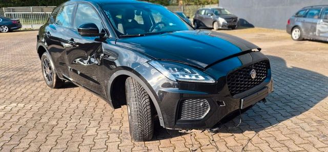 Jaguar E-Pace*DAB+*LED*Leder*PDC*Mem*AppleCar