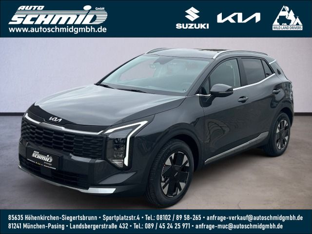 KIA Sportage SPORTAGE 1.6T 2WD DCT VIS KOM (N7057801-1)