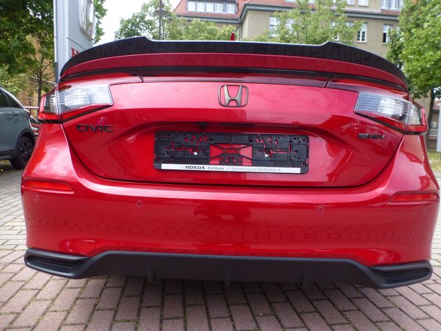 Honda Civic e:HEV 2,0 i-MMD Hybrid Advance