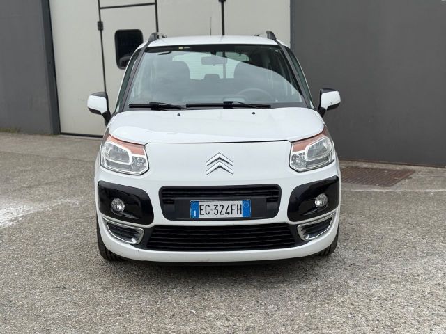 Citroën Citroen C3 Picasso C3 Picasso 1.6 HDi 90 Exclusi