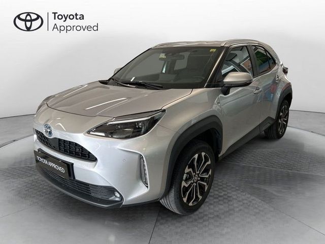 Otros Toyota Yaris Cross 1.5 Hybrid 5p. E-CVT AWD-i Tr