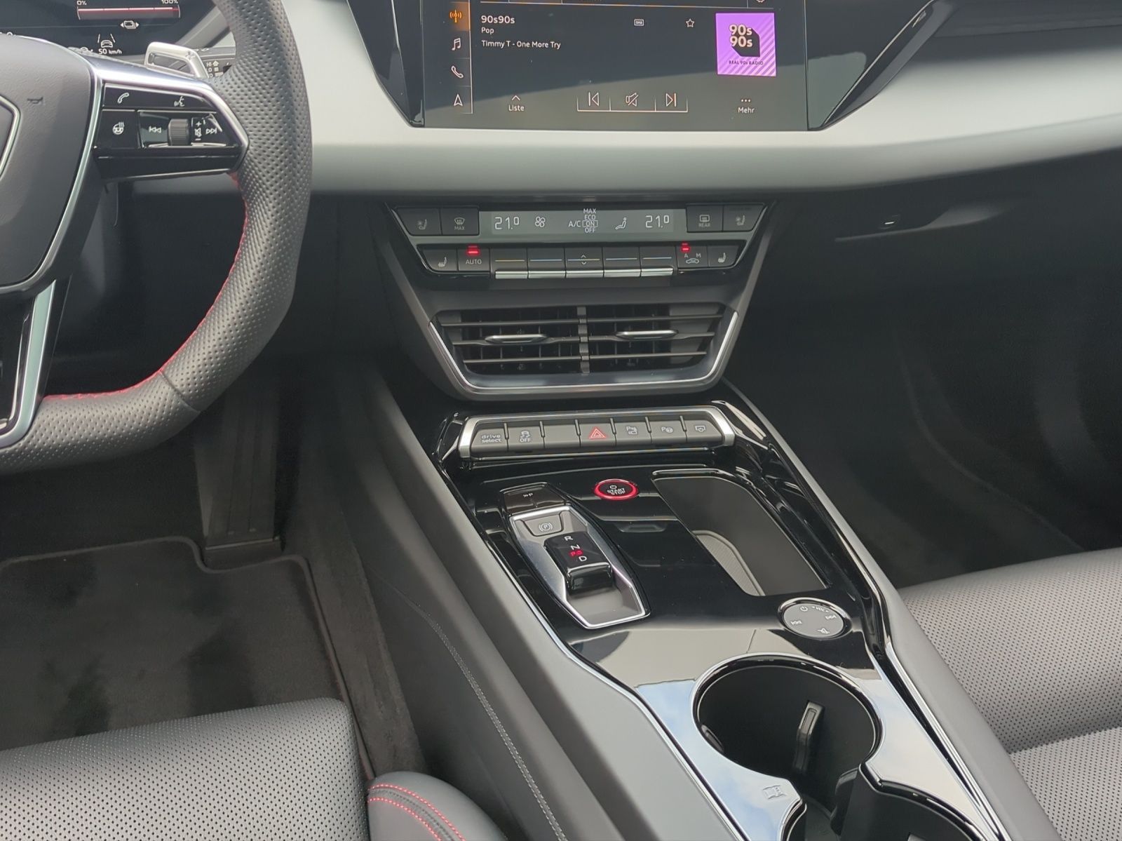 Audi e-tron GT basis quattro Matrix B&O Luft foto 5