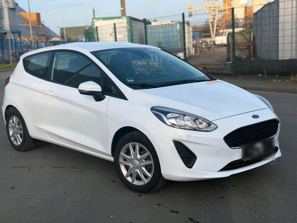 Image of Ford Fiesta