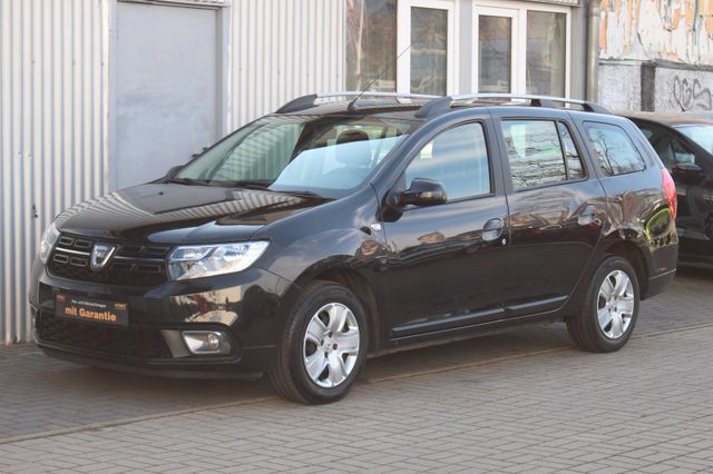 Dacia Logan MCV II Kombi Comfort+Navi+Klima+Kamera+AHK