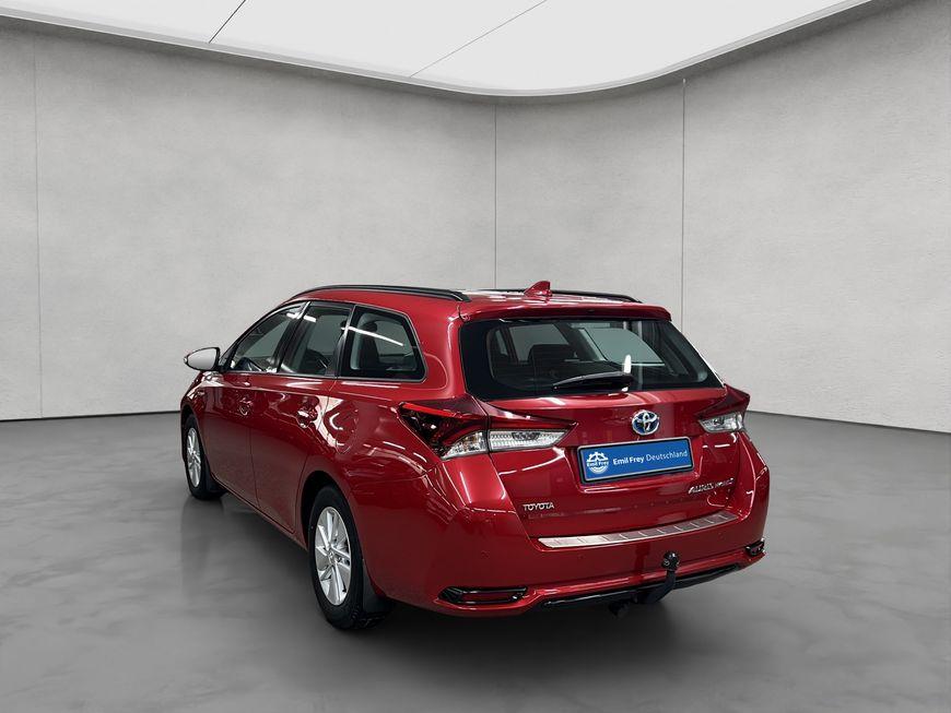 Toyota Auris Touring Sports