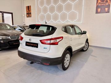 Nissan Qashqai - 4