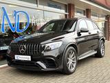 Mercedes-Benz GLC 63 AMG 4M Burmester HeadUp 360° Memory Distr - Mercedes-Benz GLC 63 AMG Gebrauchtwagen