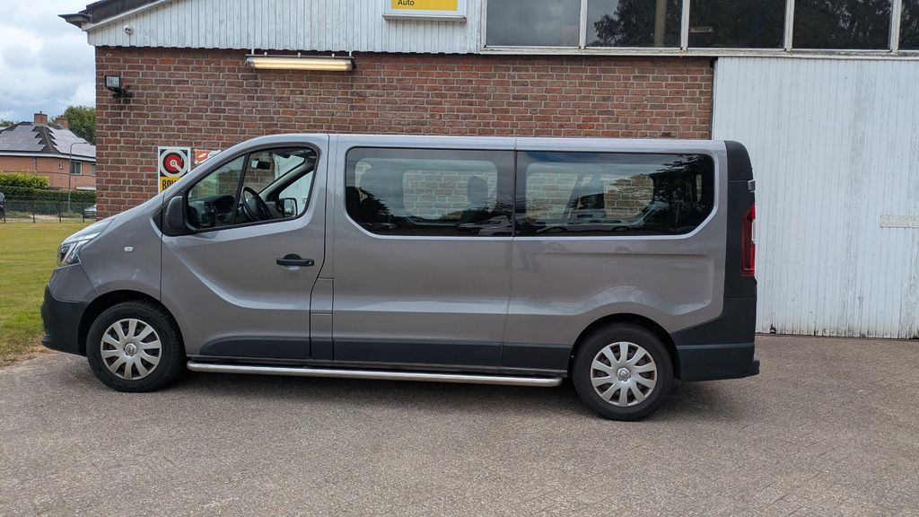 Image of Renault Trafic