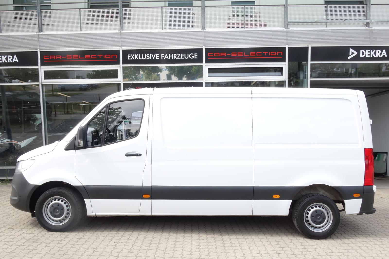 Mercedes-Benz Sprinter 211 CDI KASTEN L2H1 KAMERA/KLIMA/PDC, миниатюра 3