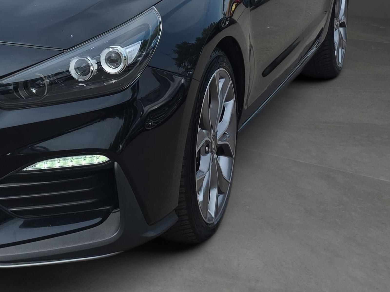 Hyundai i30 1.4 T-GDI N Line Navi Tempomat Sitzheizung