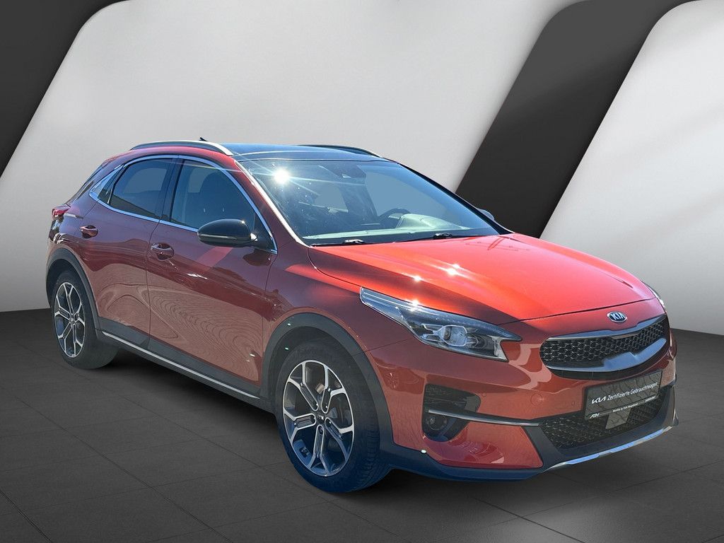 Fahrzeugabbildung Kia Xceed 1.6 T-GDI Platinum Edition