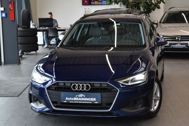 AUDI A4 Avant 35TDI S-tronic LED~Navi~AHK~RFKamera