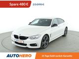BMW 4er 420d Gran Coupé M Sport Aut.*NAVI*TEMPO*PDC* - BMW 420 Gran Coupé mit Diesel-Antrieb