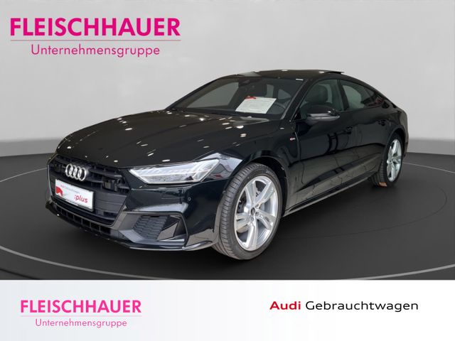 Audi A7 Sportback 50 TDI quattro MATRIX+PANO+ACC+LUFT