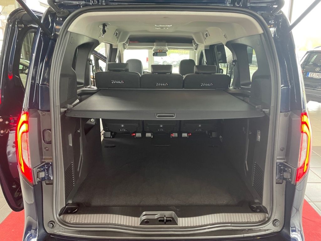 Fahrzeugabbildung Mercedes-Benz T 180 PROGRESSIVE Lang RFK, NAVI, LED, TEMPO