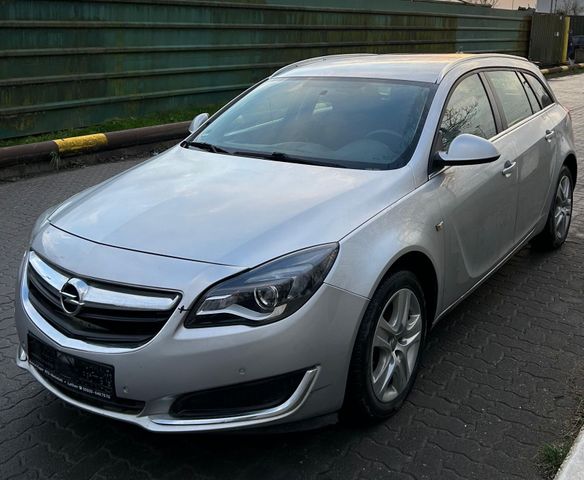 Opel Insignia Sport Navigation Klimaautoma...