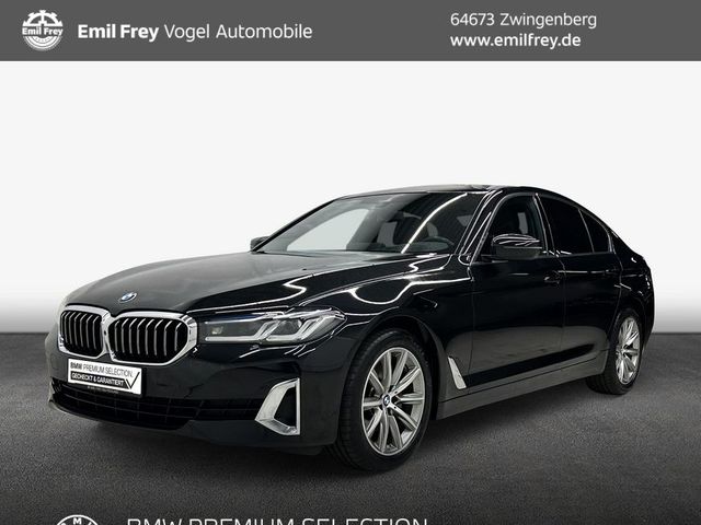 BMW 520d Aut. Luxury Line