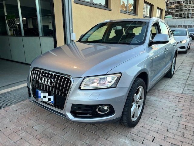 Audi AUDI Q5 2.0 TDI 163 CV quattro S tronic Advanced