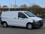 Mercedes-Benz Vito Kasten 110 CDI FWD kompakt *AHK*TEMP*KLIMA - Mercedes-Benz Vito: F